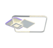 Потолочная светодиодная люстра Profit Light 8294 WHT