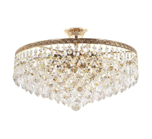 Потолочная люстра Arti Lampadari Castellana E 1.3.46.602 G