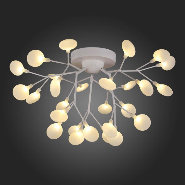 Потолочная люстра Evoluce Avola SLE250102-27 Потолочная люстра Evoluce Avola SLE250102-27