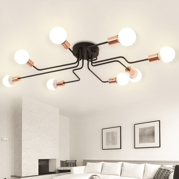 Потолочная люстра Imperium Loft Scheme 102020-26