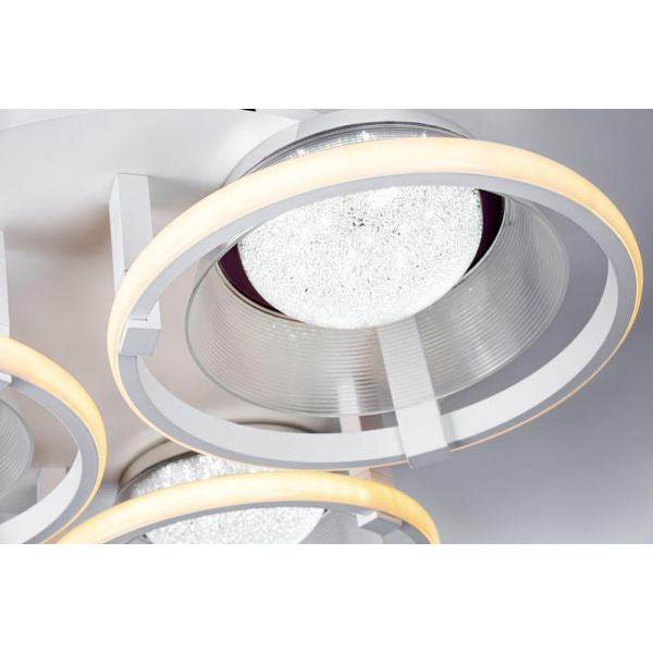 Потолочная светодиодная люстра Escada 10209/6LED Потолочная светодиодная люстра Escada 10209/6LED