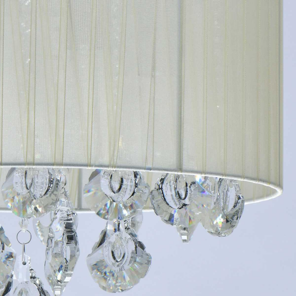Потолочная люстра MW-Light Жаклин 465016304 Потолочная люстра MW-Light Жаклин 465016304