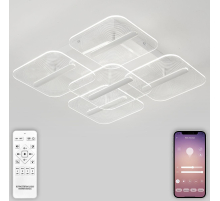 Потолочная люстра Natali Kovaltseva GRAVUR LED LAMPS 81383