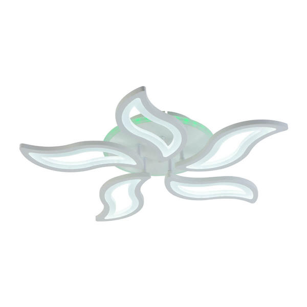 Потолочная светодиодная люстра Profit Light 8461/5 WHT Потолочная светодиодная люстра Profit Light 8461/5 WHT