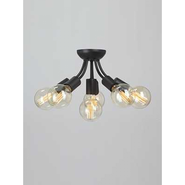 Потолочная люстра Vitaluce V3927-1/6PL Потолочная люстра Vitaluce V3927-1/6PL