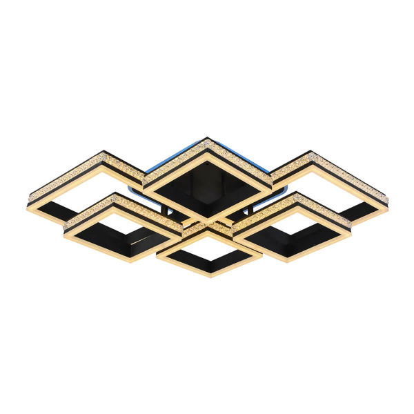 Потолочная светодиодная люстра Profit Light 6000/6 GRP Потолочная светодиодная люстра Profit Light 6000/6 GRP
