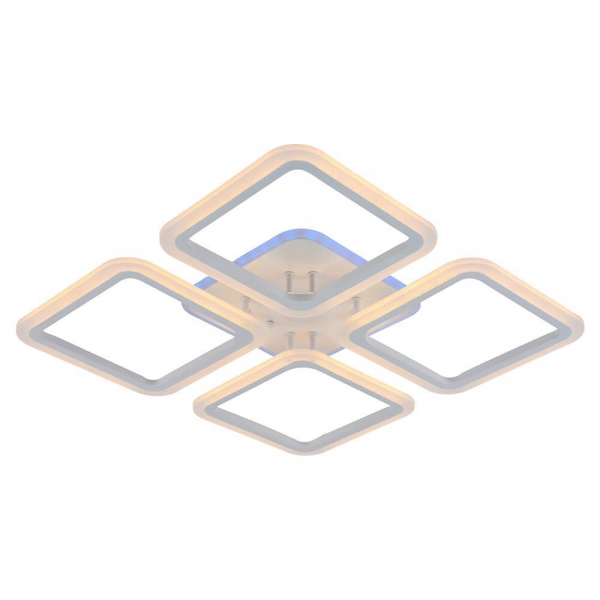 Потолочная светодиодная люстра Profit Light 8075/4 WHT Потолочная светодиодная люстра Profit Light 8075/4 WHT