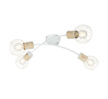 Потолочная люстра Globo Luise 54012-4D