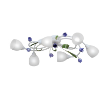 Потолочная люстра Vitaluce V1467-0/6PL