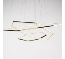 Люстра Loft-Concept Hexagon Horizontal 40.2477-0