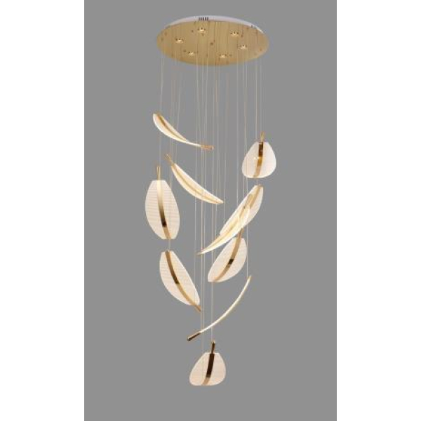 Люстра потолочная Alfa Light F1424-04