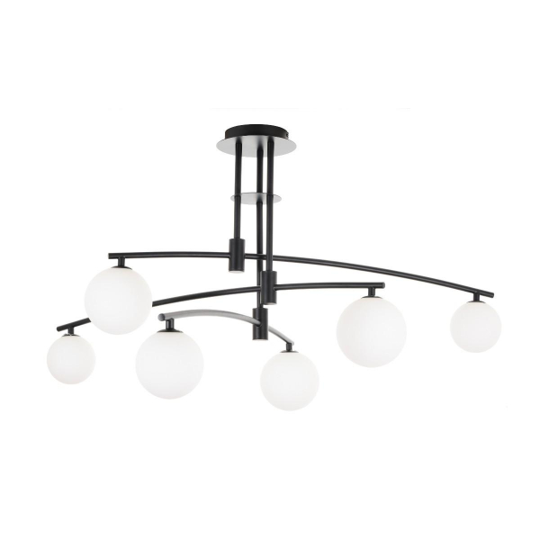 Потолочная люстра MyFar Stacy MR1013-6P Потолочная люстра MyFar Stacy MR1013-6P