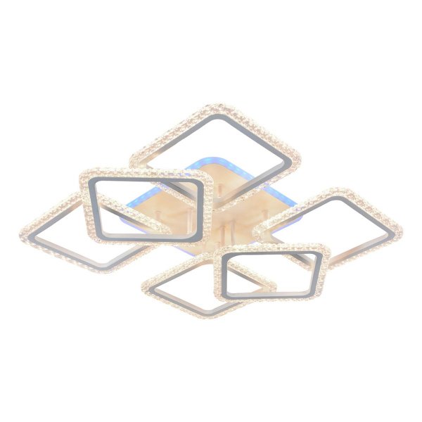 Потолочная светодиодная люстра Profit Light 18029/6 WHT Потолочная светодиодная люстра Profit Light 18029/6 WHT