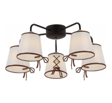 Потолочная люстра Illumico IL6103-5COU-79 CF CR