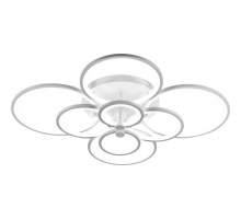 Потолочная светодиодная люстра EKS LI8832/8 0У-00001261