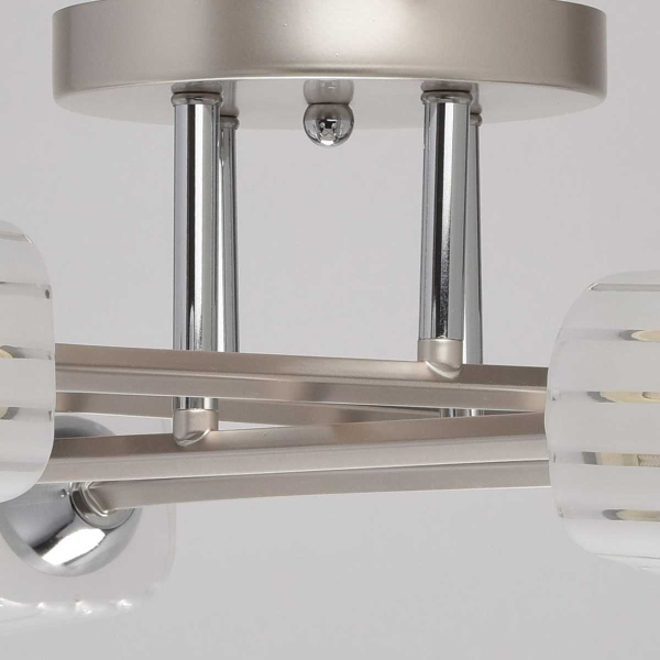 Потолочная люстра De Markt Олимпия 638012308