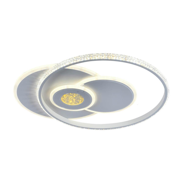 Потолочная светодиодная люстра Profit Light 8301 WHT Потолочная светодиодная люстра Profit Light 8301 WHT