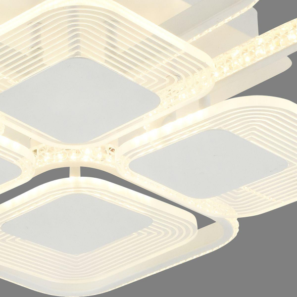 Потолочная светодиодная люстра Escada Samia 10255/8LED Потолочная светодиодная люстра Escada Samia 10255/8LED
