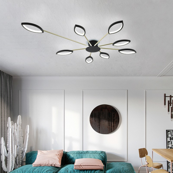 Потолочная люстра Imperium Loft Daggry 140625-26