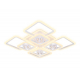 Потолочная светодиодная люстра Ambrella light Ice FA289