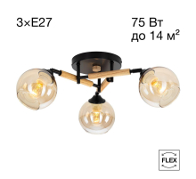 Потолочная люстра Citilux Tika CL133131