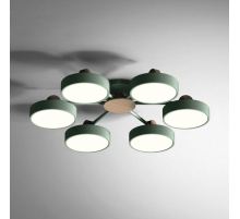 Потолочная светододная люстра Imperium Loft Move 178254-26