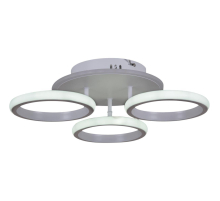 Потолочная светодиодная люстра Reluce 05855-0.3-03 WH (RGB)