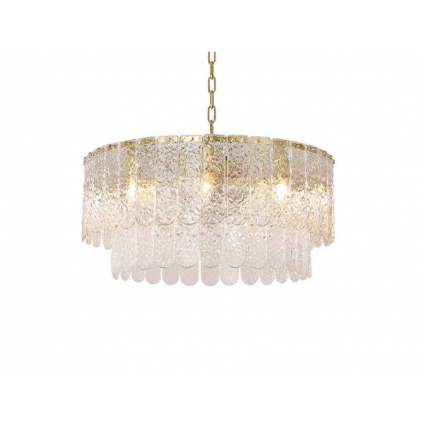 Люстра NEWPORT 8370/60 C brass