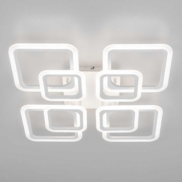 Потолочная светодиодная люстра Citilux Марсель CL232180R