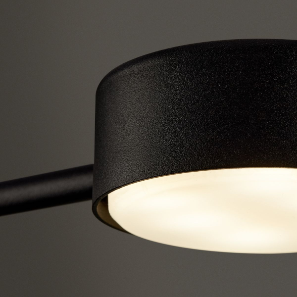 Потолочная люстра Freya Tactic FR5363CL-02B1