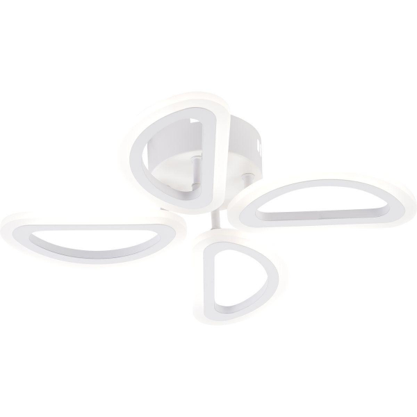 Потолочная светодиодная люстра Escada Arrow 10285/4LED Потолочная светодиодная люстра Escada Arrow 10285/4LED