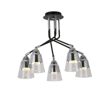 Потолочная люстра Evoluce Lirino SLE102902-05