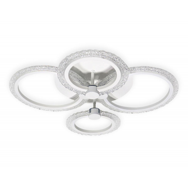 Потолочная светодиодная люстра Ambrella light Original FA4061 Потолочная светодиодная люстра Ambrella light Original FA4061