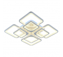 Потолочная светодиодная люстра Profit Light 8057/4+4 WHT