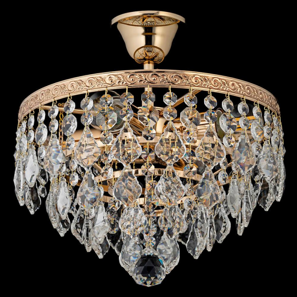 Потолочная люстра Arti Lampadari Castellana E 1.3.30.602 G Потолочная люстра Arti Lampadari Castellana E 1.3.30.602 G