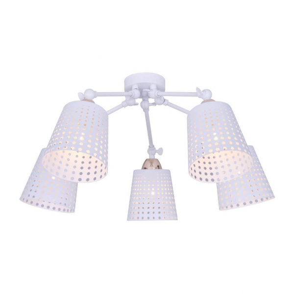 Потолочная люстра Toplight Kristiana TL1154-5D Потолочная люстра Toplight Kristiana TL1154-5D