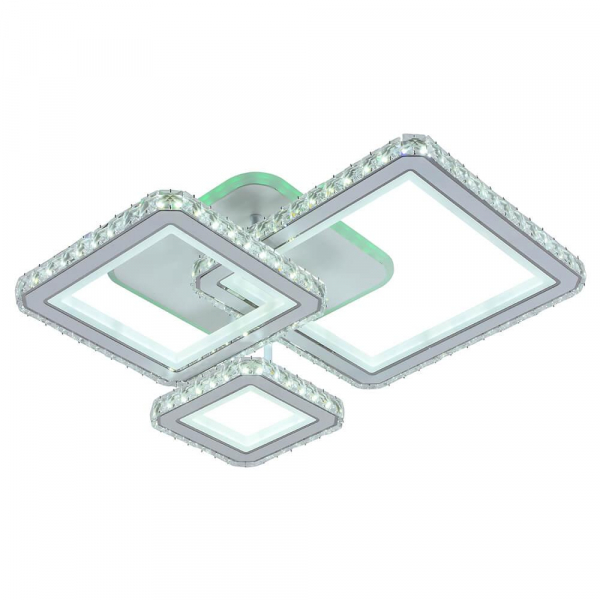 Потолочная светодиодная люстра Profit Light 8048/3 WHT Потолочная светодиодная люстра Profit Light 8048/3 WHT