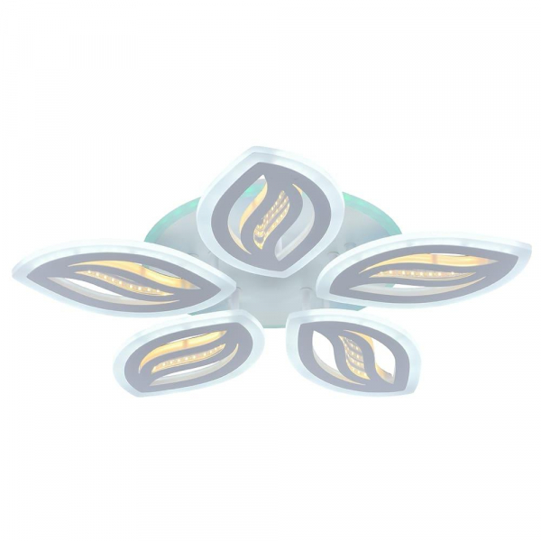 Потолочная светодиодная люстра Profit Light 8090/5 WHT Потолочная светодиодная люстра Profit Light 8090/5 WHT