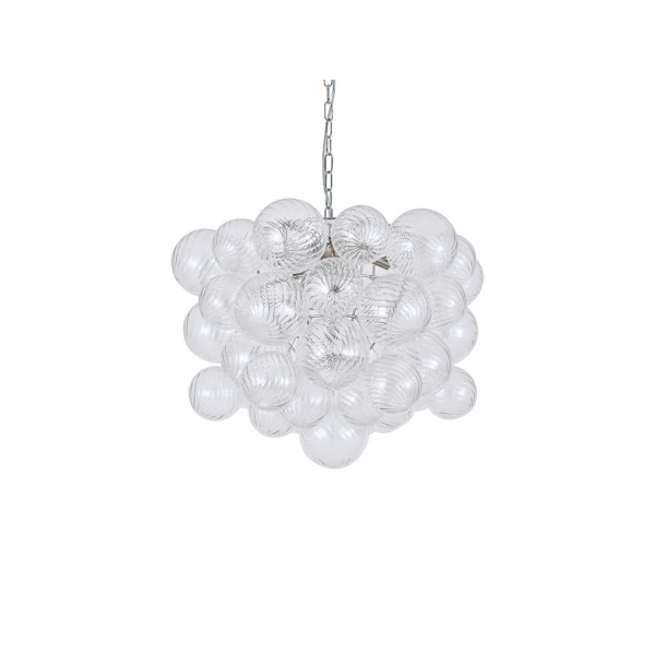 Люстра NEWPORT 3850/73 C nickel