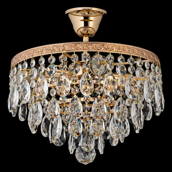 Потолочная люстра Arti Lampadari Castellana E 1.3.30.601 G Потолочная люстра Arti Lampadari Castellana E 1.3.30.601 G