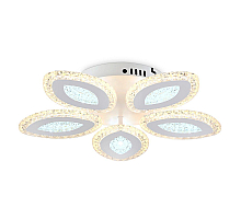 Потолочная светодиодная люстра Ambrella light Acrylica Original FA4015