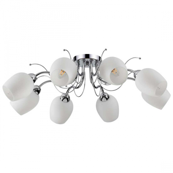 Потолочная люстра Lumion Comfi Marcela 4594/8C Потолочная люстра Lumion Comfi Marcela 4594/8C