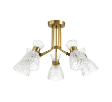 Потолочная люстра Lumion Comfi Jackie 3704/5C