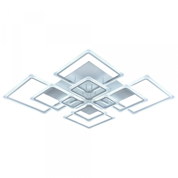 Потолочная светодиодная люстра Profit Light 8050/10 WHT Потолочная светодиодная люстра Profit Light 8050/10 WHT