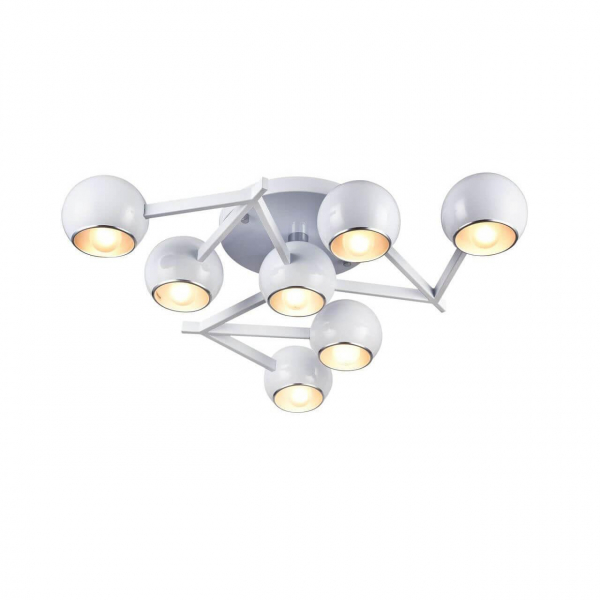 Потолочная люстра ST Luce Rottura SL853.502.07 Потолочная люстра ST Luce Rottura SL853.502.07