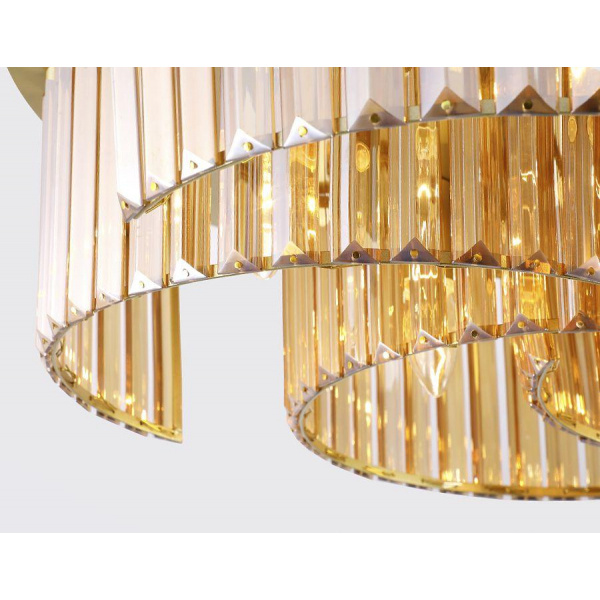 Потолочная люстра Ambrella light Traditional TR5207 Потолочная люстра Ambrella light Traditional TR5207