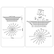Люстра Ambrella Light COMFORT FL6292