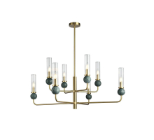 Люстра потолочная Aployt Izidora APL.337.07.08