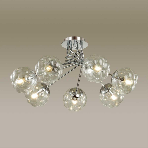 Потолочная люстра Lumion Moderni Breana 4557/7C Потолочная люстра Lumion Moderni Breana 4557/7C