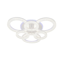 Потолочная светодиодная люстра Escada Alunit 10281/6LED